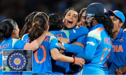 இந்தியாவில் மகளிர் கிரிக்கெட்டை ஊக்குவிக்க அதிரடி நடவடிக்கை.. 2.5 மடங்கு ஊதிய உயர்வு