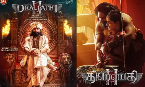 மோகன் ஜியின் ‘திரௌபதி 2’ பட ரிலீஸ் தேதி அறிவிப்பு