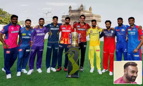 ஐ.பி.எல். 2026: இந்த 5 அணிகளில் 4தான் பிளே ஆப் சுற்றுக்கு முன்னேறும் - அமித் மிஸ்ரா கணிப்பு