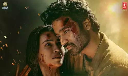 ஓடிடியில் வெளியாகும் தனுஷின் தேரே இஷ்க் மெய்ன்... எதில், எப்போது பார்க்கலாம்?