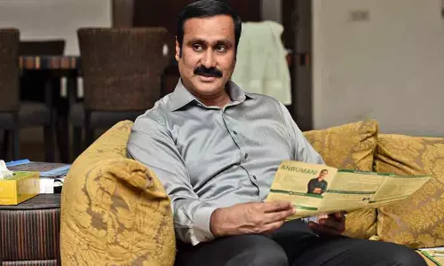 சேலத்தில் 29-ந் தேதி நடைபெறுவது பாமக பொதுக்குழு கூட்டம் அல்ல: அன்புமணி தரப்பு விளக்கம்