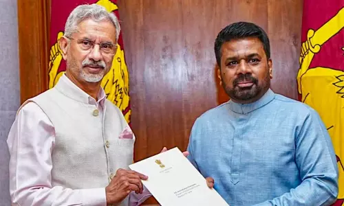 டிட்வா புயலால் பாதிக்கப்பட்ட இலங்கைக்கு ரூ. 4 ஆயிரம் கோடி நிதியுதவி வழங்கும் இந்தியா