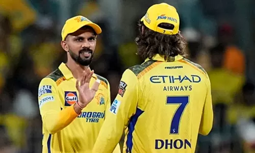 ஐ.பி.எல்.: சிஎஸ்கே அணியின் பிளேயிங் லெவனை கணித்த முன்னாள் வீரர்.. யாருக்கெல்லாம் இடம்..?