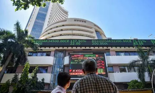 ஏற்றத்துடன் வர்த்தகமாகும் இந்திய பங்குச்சந்தை; இன்றைய நிலவரம்