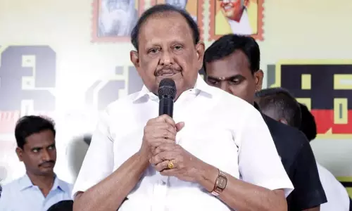 பொங்கல் பரிசு எப்போது ?  அமைச்சர் ரகுபதி தகவல்