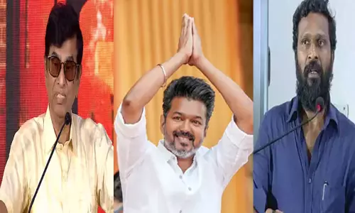 வெற்றிமாறனின் ஒரு படமாவது விஜய் நடிக்க நான் ஆசைப்பட்டேன் - எஸ்.ஏ. சந்திரசேகர்