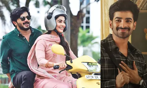 The Girlfriend Actor Comes On Board Dulquer Salmaan’s Next
