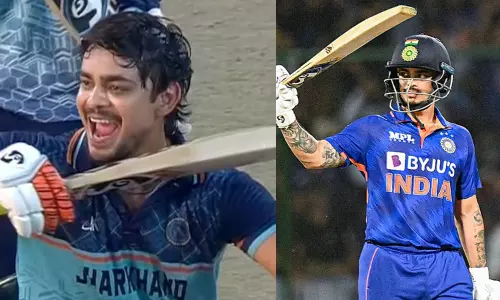 உள்ளூர் கிரிக்கெட்டின் பலம்… மாஸ் கம்பேக் கொடுத்த இஷான் கிஷன் - சாத்தியமானது எப்படி?