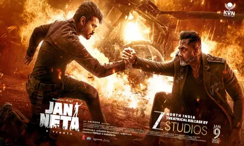 “ஜனநாயகன்” படத்தின்  இந்தி திரையரங்க வெளியீட்டு உரிமையை பெற்ற பிரபல நிறுவனம்