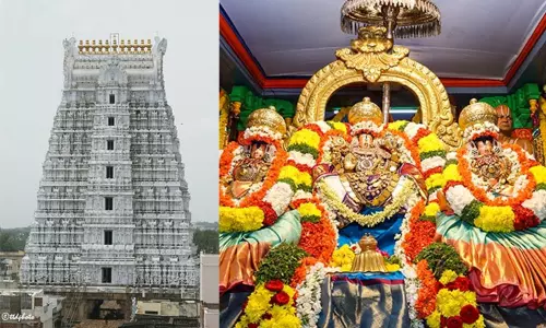 திருப்பதி கோவிந்தராஜ சுவாமி கோவிலில் 25-ம் தேதி கோவில் ஆழ்வார் திருமஞ்சனம்