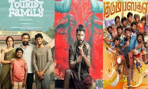 ப்ளாஷ்பேக்: 2025-ம் ஆண்டின் சிறந்த டாப் 10 தமிழ் படங்கள்