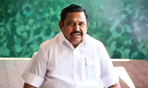 தமிழக மீனவர்களை விடுவிக்க நடவடிக்கை எடுக்க வேண்டும்: எடப்பாடி பழனிசாமி வலியுறுத்தல்