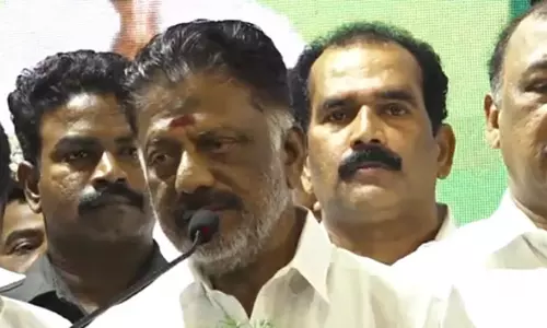 எடப்பாடி பழனிசாமிக்கு பாடம் புகட்டுவோம்: ஓ பன்னீர் செல்வம் பரபரப்பு பேச்சு