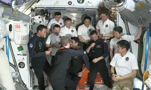 2025 ப்ளாஷ்பேக்: வரலாறு படைத்த சுபான்ஷு சுக்லா..விண்வெளி ஆய்வில் திருப்பத்தை ஏற்படுத்திய நிகழ்வுகள்