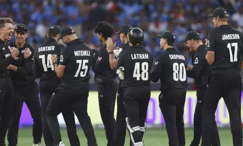 இந்தியாவுக்கு எதிரான ஒருநாள் மற்றும் டி20 போட்டியில் பங்கேற்க உள்ள நியூசிலாந்து அணி அறிவிப்பு