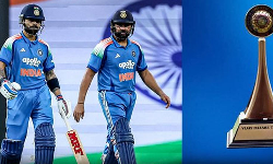 விஜய் ஹசாரேவில் ரோகித், கோலி