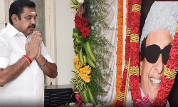 கனவுகளை உருவாக்கிச் சென்றவர் எம்ஜிஆர் - எடப்பாடி பழனிசாமி