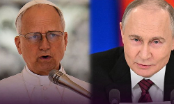 புதின் முடிவால் போப் வேதனை