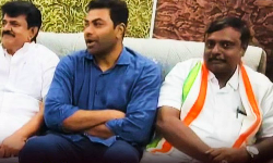 சந்திப்பால் சலசலப்பு