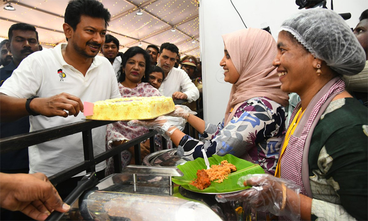 மகளிர் சுய உதவிக் குழுக்களின் மதி உணவுத் திருவிழா 28-ந் தேதி வரை நீட்டிப்பு