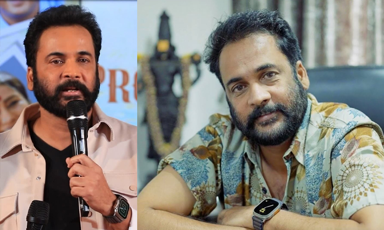 அந்த அர்த்தத்தில் பேசவில்லை...பெண்களை பற்றிய சர்ச்சை கருத்துக்கு மன்னிப்பு கேட்ட நடிகர்