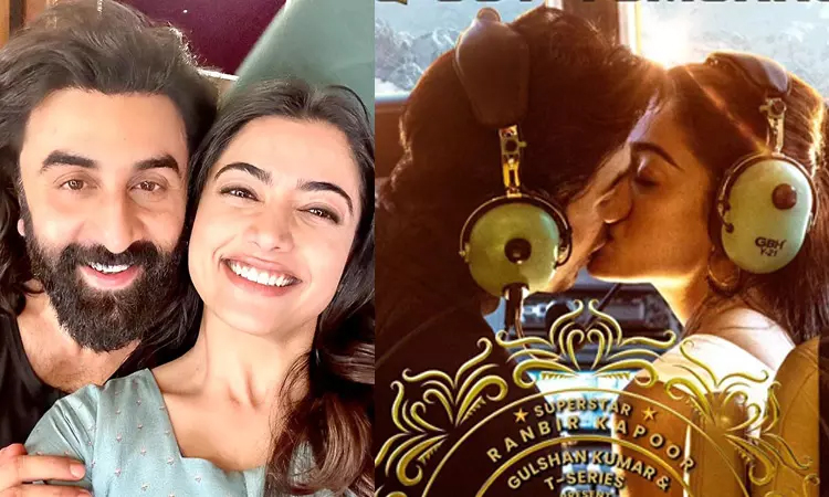 ஜப்பானின் வெளியாகும் ’அனிமல்’ படம்...ரசிகர்கள் உற்சாகம்