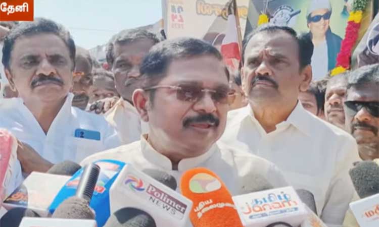 ‘அ.ம.மு.க. வேட்பாளர்கள் இந்த முறை உறுதியாக தேர்தலில் வெற்றி பெற்று சட்டமன்றத்திற்கு செல்வார்கள்’ - டி.டி.வி.தினகரன்