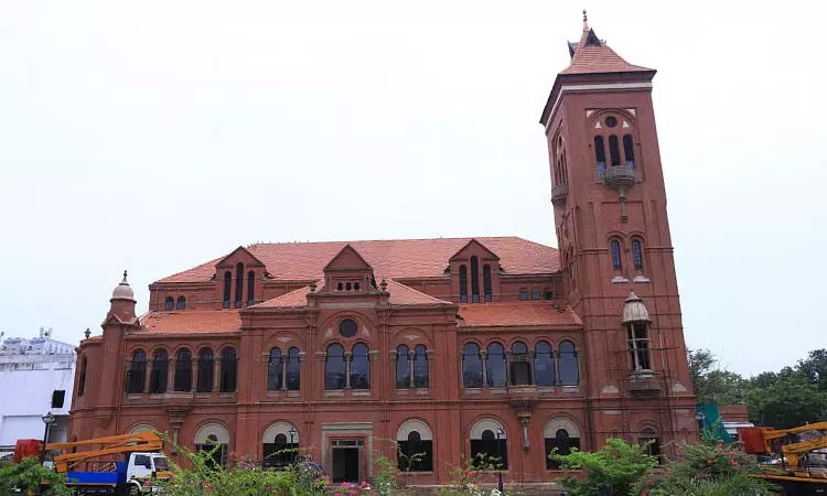 விக்டோரியா அரங்கத்தை பார்வையிட முன்பதிவு அவசியம்; கட்டணம் கிடையாது: சென்னை மாநகராட்சி அறிவிப்பு