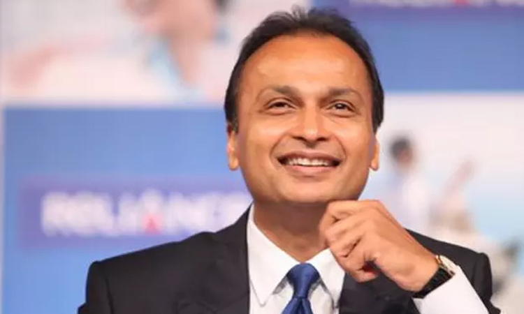 அனில் அம்பானி மீது 3 வங்கிகள் எடுத்த நடவடிக்கைக்கு மும்பை ஐகோர்ட்டு தடை