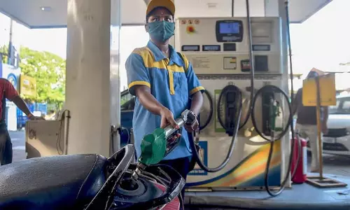 சென்னையில் இன்றைய பெட்ரோல், டீசல் விலை நிலவரம்