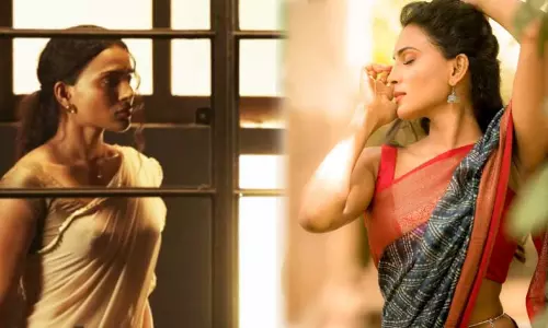 தாக்கத்தை ஏற்படுத்தும் கதைகளுக்காக எதையும் செய்ய தயார் - நடிகை தீவ்ரா ஹரன் தாக்கத்தை ஏற்படுத்தும் கதைகளுக்காக எதையும் செய்ய தயார் - நடிகை தீவ்ரா ஹரன்