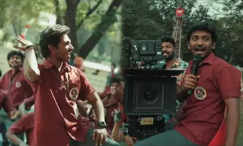 கென் கருணாஸ் இயக்கி நடித்துள்ள புதிய படத்தின் படப்பிடிப்பு நிறைவு கென் கருணாஸ் இயக்கி நடித்துள்ள புதிய படத்தின் படப்பிடிப்பு நிறைவு