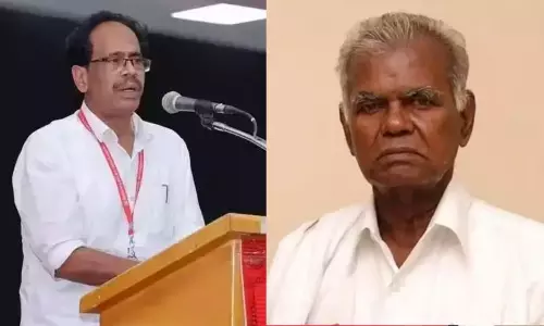 நல்லகண்ணுவை நேரில் சந்திப்பதை கட்டாயம் தவிர்க்க வேண்டும் - இந்தியக் கம்யூனிஸ்ட் கட்சி வேண்டுகோள்