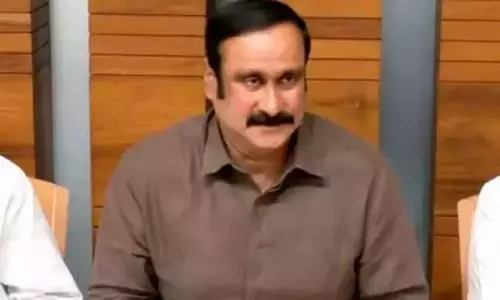 அமைதி, வளம், ஒற்றுமை நிறையட்டும் ; அன்புமணி ராமதாஸ் கிறிஸ்துமஸ் வாழ்த்து