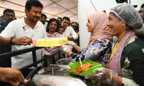 மகளிர் சுய உதவிக் குழுக்களின் மதி உணவுத் திருவிழா 28-ந் தேதி வரை நீட்டிப்பு