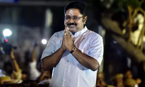 தேசிய ஜனநாயக கூட்டணியில் எங்களுக்கு 6 தொகுதிகள் ஒதுக்கீடு? - டிடிவி தினகரன் பதில்