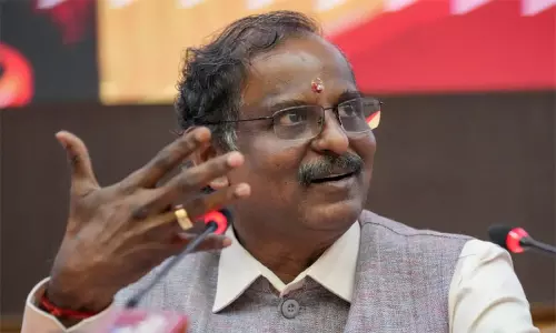 ப்ளூபேர்ட் திட்டம் வெற்றி: ககன்யான் திட்டத்தின் மீதான நம்பிக்கை மேலும் அதிகரிப்பு - இஸ்ரோ தலைவர் பேட்டி