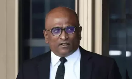 சிங்கப்பூர்: இந்திய வம்சாவளி மனித உரிமைகள் வழக்கறிஞர் ரவி காலமானார்