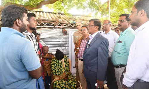 வாலிபர் படுகொலை: தேசிய பட்டியல் சமூக ஆணைய இயக்குநர் நேரில் விசாரணை