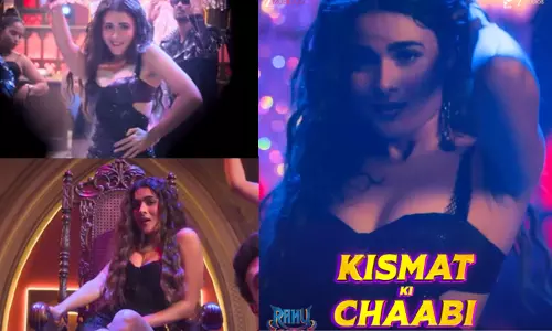 KismatKiChaabi song is OUT NOW