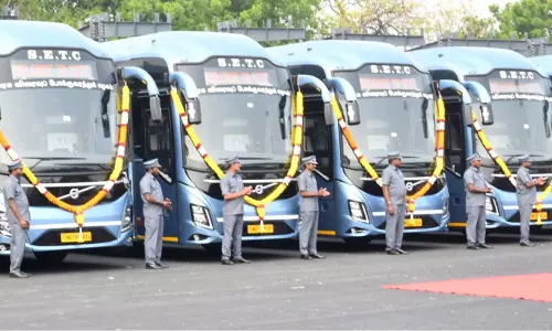 அரசு வால்வோ ஏ.சி. பேருந்துகளின் வழித்தடங்கள் மற்றும் கட்டண   விவரம்....