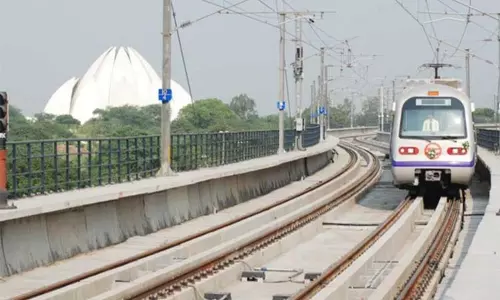 டெல்லி மெட்ரோ ரெயில் விரிவாக்க திட்டம் - மத்திய அமைச்சரவை ஒப்புதல்