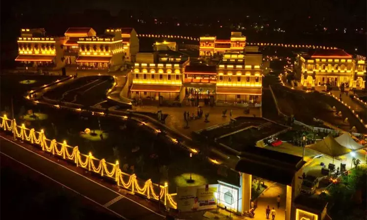 பொருநை அருங்காட்சியகத்தை 2 நாட்களில் 3 ஆயிரம் பேர் கண்டுகளிப்பு பொருநை அருங்காட்சியகத்தை 2 நாட்களில் 3 ஆயிரம் பேர் கண்டுகளிப்பு