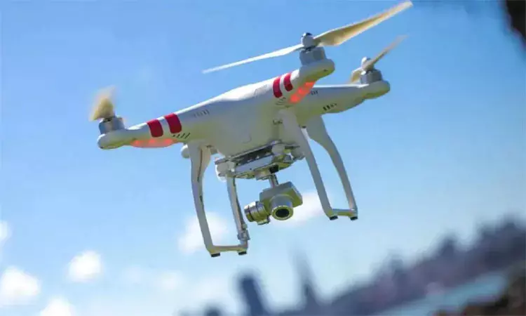 கள்ளக்குறிச்சியில் டிரோன்கள் பறக்க தடை கள்ளக்குறிச்சியில் டிரோன்கள் பறக்க தடை