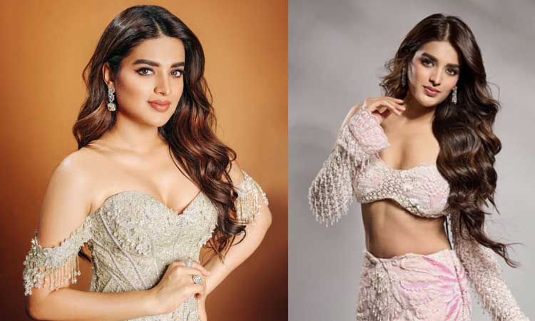 கூட்ட நெரிசலில் சிக்கிய சம்பவம் குறித்து மவுனம் கலைத்த நிதி அகர்வால்