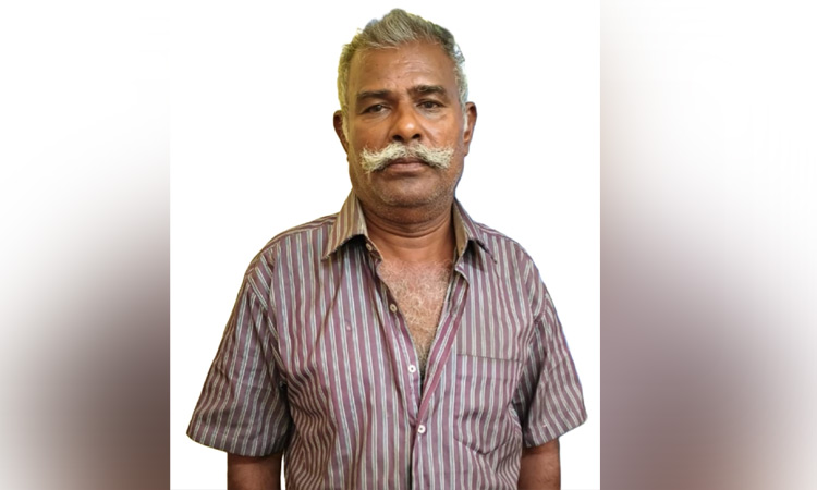 இரட்டை கொலை வழக்கு குற்றவாளி குண்டர் தடுப்பு சட்டத்தில் கைது