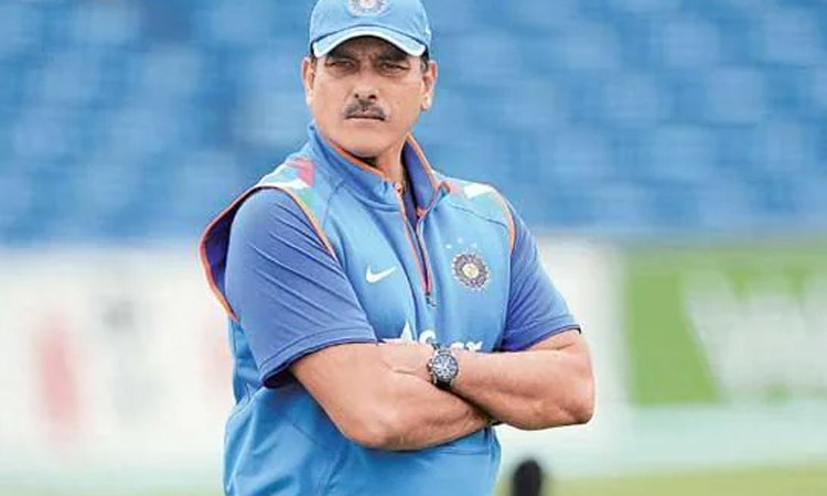 இங்கிலாந்து அணியின் பயிற்சியாளராகும் ரவி சாஸ்திரி