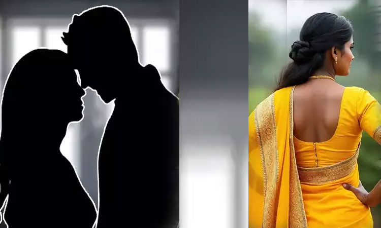 வேறொரு பெண்ணுடன் கணவர் உல்லாசம்: நேரில் பார்த்த மனைவி ..அடுத்து நடந்த பரபரப்பு சம்பவம்