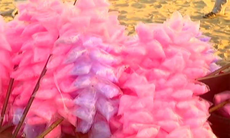 புதுச்சேரியில் பஞ்சு மிட்டாய் விற்க மேலும் ஓராண்டு தடை