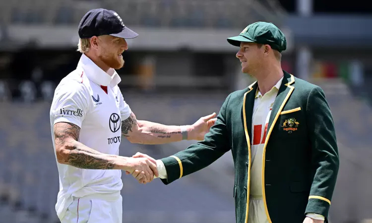 ஆஷஸ் 4வது டெஸ்ட் : ஆஸ்திரேலியா - இங்கிலாந்து அணிகள் நாளை மோதல்